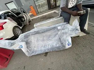Hyundai Santafe Radiator Support