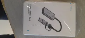 Hagibis Video Capture Card USB HDMI Grabber