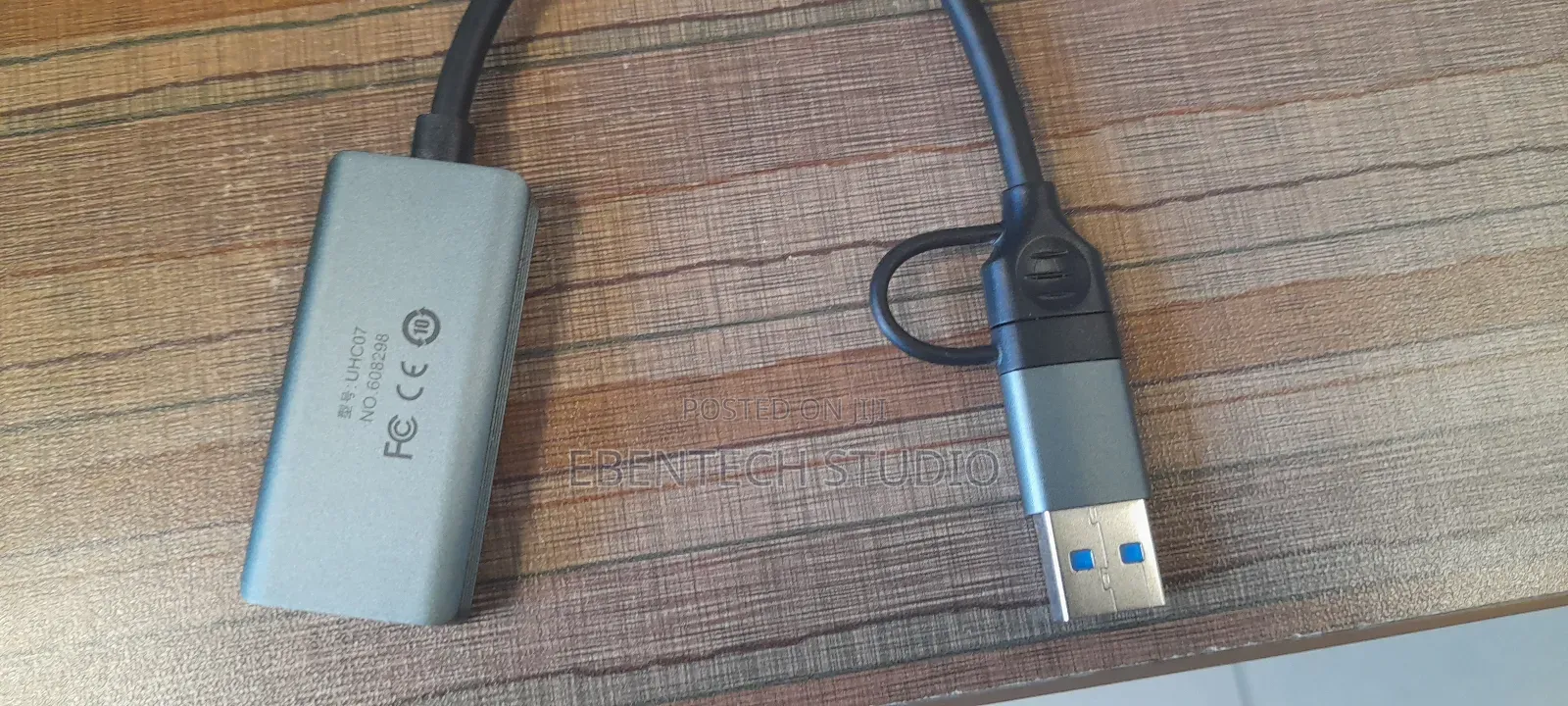 Hagibis Video Capture Card USB HDMI Grabber