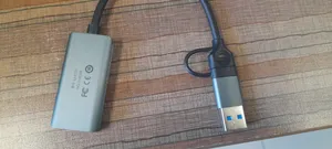 Hagibis Video Capture Card USB HDMI Grabber
