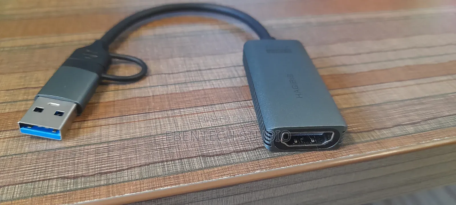 Hagibis Video Capture Card USB HDMI Grabber
