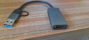 Hagibis Video Capture Card USB HDMI Grabber