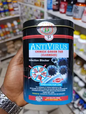 Antivirus Chinese Green Tea