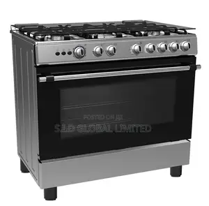 Creating Heirlooms With Midea 5 Burner Gas Cooker With Grill
