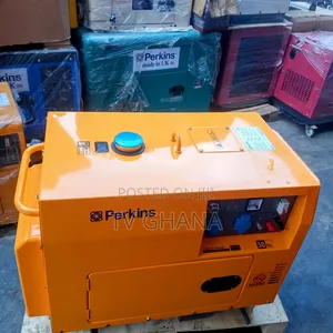 UK Made 10kva Perkins Diesel Generator 13000watt Generator