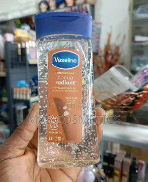 Vaseline Intensive Care Cocoa Radiant For Glowing Skin