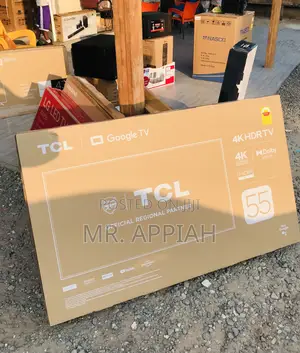 Authentic TCL 65p635 65 Inch HDR Smart Electrictv.