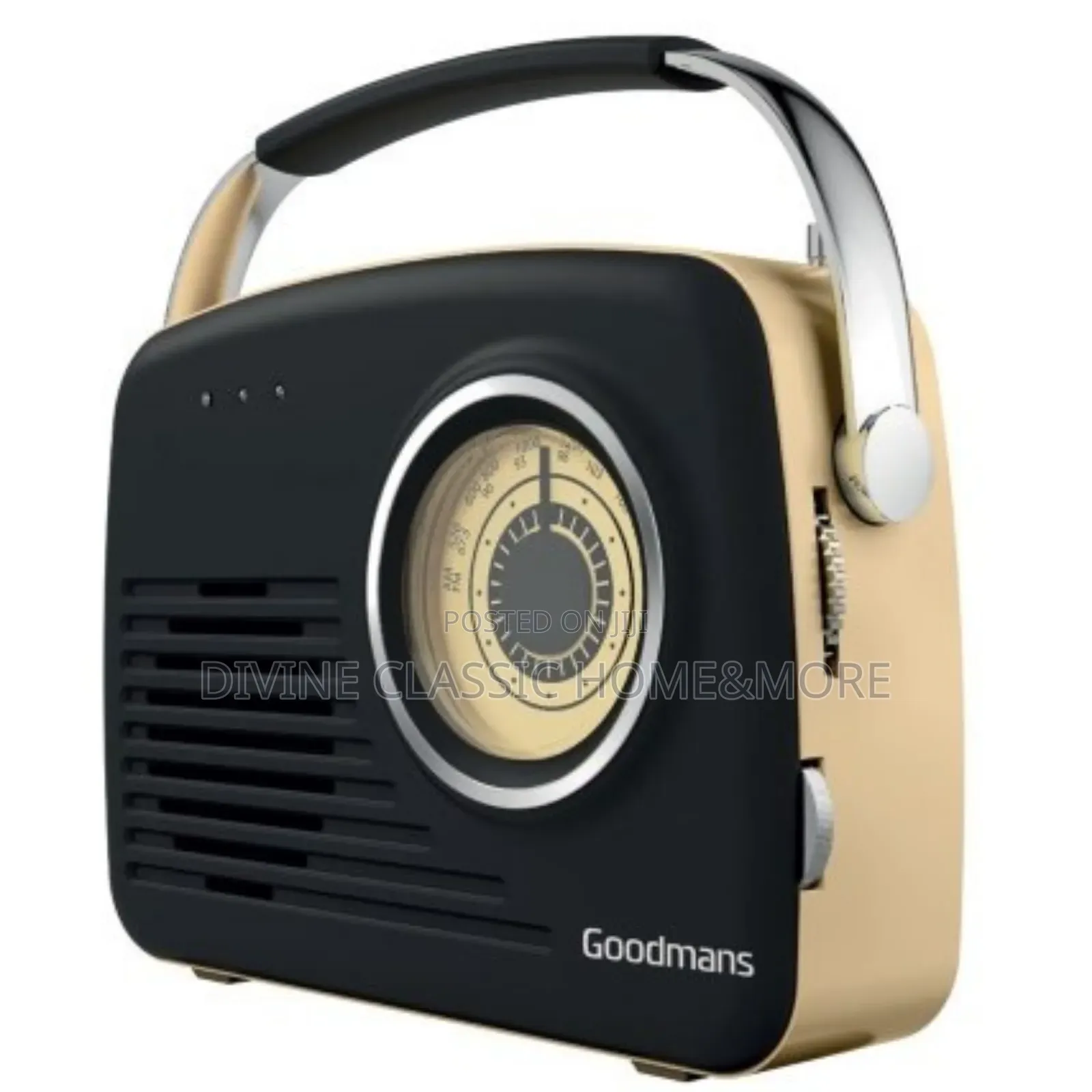 Goodmans Revive Fm/Am Radio
