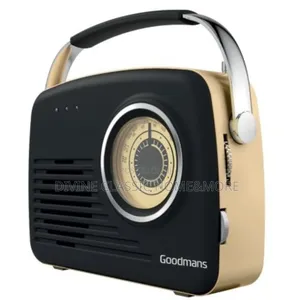 Goodmans Revive Fm/Am Radio