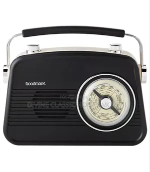 Goodmans Revive Fm/Am Radio