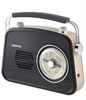 Goodmans Revive Fm/Am Radio