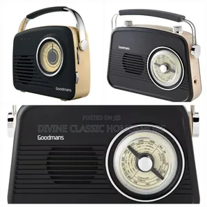 Goodmans Revive Fm/Am Radio