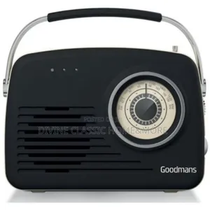 Goodmans Revive Fm/Am Radio