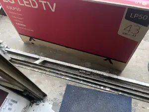 Accurate Image LG 43LP5000PTA 43 Inches FHD Digital TV