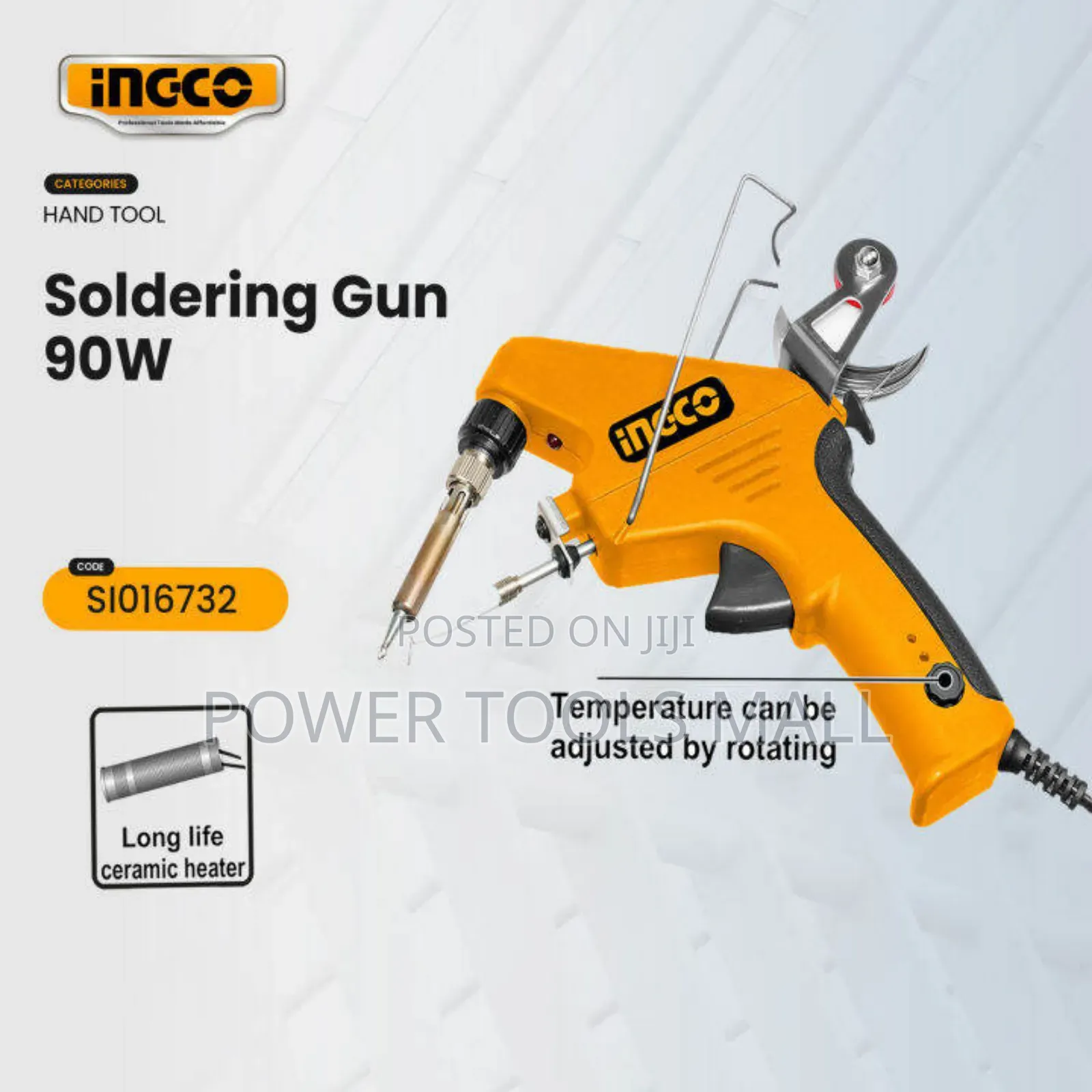 Soldering Gun With Solder Feeder S1016732