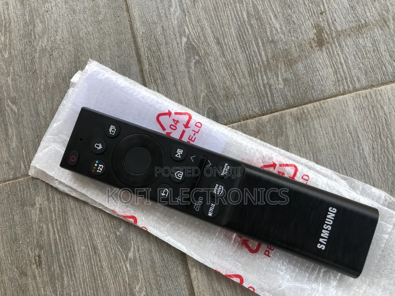 Compatible W/Qled,uhd (Samsung Remote)