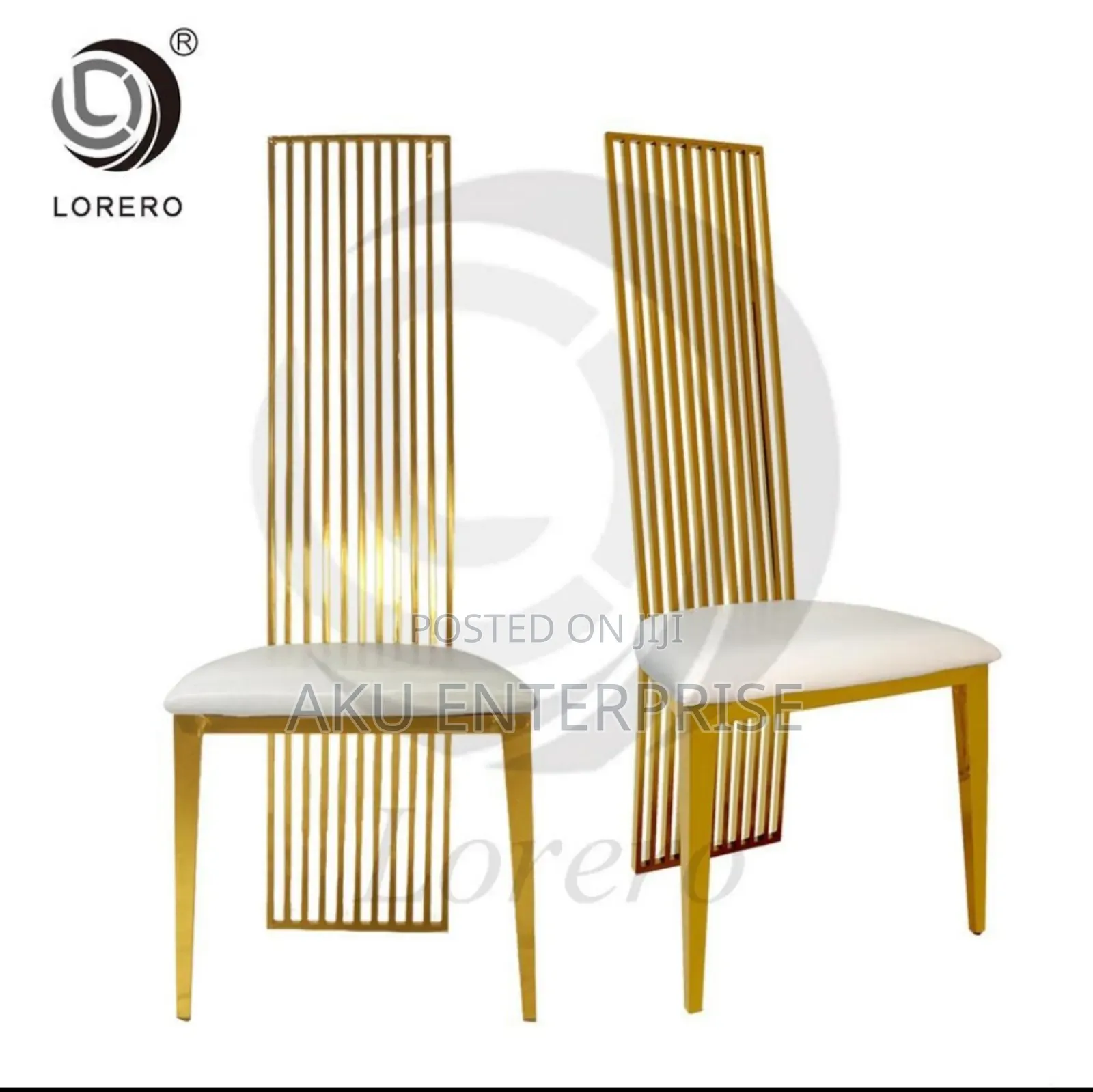 Wedding Event Banquet Chairs