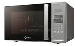 Unleash Perfect MIDEA-30LTR-900W-SOLO-MICROWAVE-WITH-OVEN
