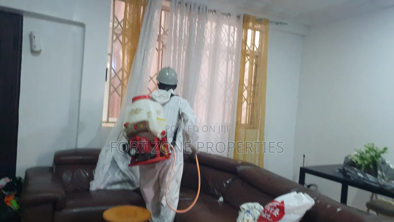 Cockroaches Extermination