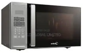 Keep Food Hot With MIDEA-30LTR-900W-SOLO-MICROWAVE-WITH-OVEN