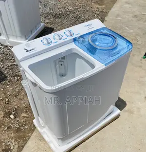 Great Nasco 7kg Semi-Auto Electric Washing Machine.