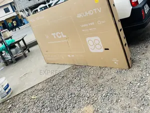 98”P745 Android Television UHD Smart TCL 98”P745