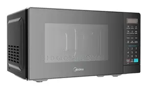 Automatic MIDEA-30LTR-900W-SOLO-MICROWAVE-WITH-OVEN