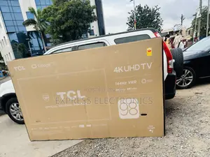  Power UHD Smart TCL Android  98”P745 