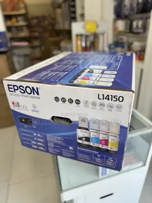 Epson Ecotank L14150 A3+ Multifunction Wi-Fi Printer