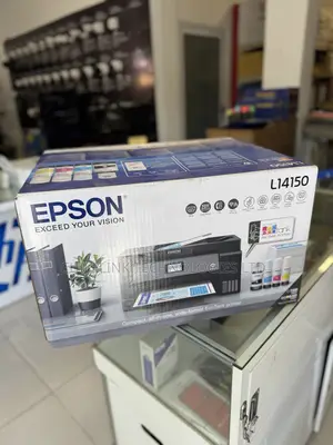 Epson Ecotank L14150 A3+ Multifunction Wi-Fi Printer