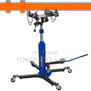 Transmission Jack Wadfow
