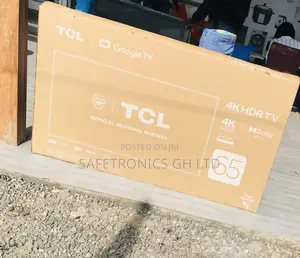 Purchase 65p635 Led Smart TCL New Uhd Tv ~~
