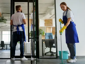 Your Home and Office Cleaners