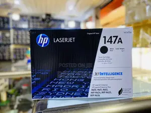 Hp147a Original Toner Cartridge (W1470a)