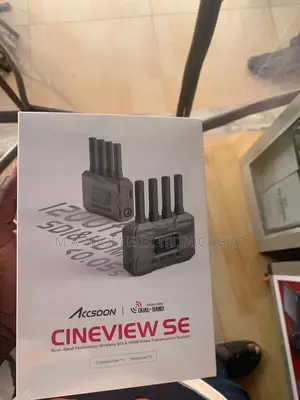 Accsoon Cineview SE Multispectrum Wireless Video Transmitter
