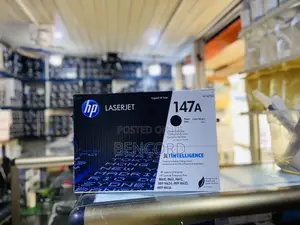 Hp147a Original Toner Cartridge (W1470a)