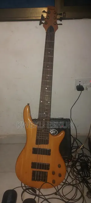 Ibanez 6 Strings Bass Guitars