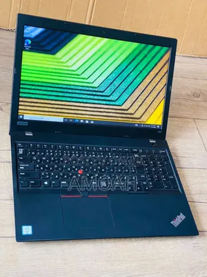 Laptop Lenovo ThinkPad L580 8GB Intel Core I3 SSD 128GB