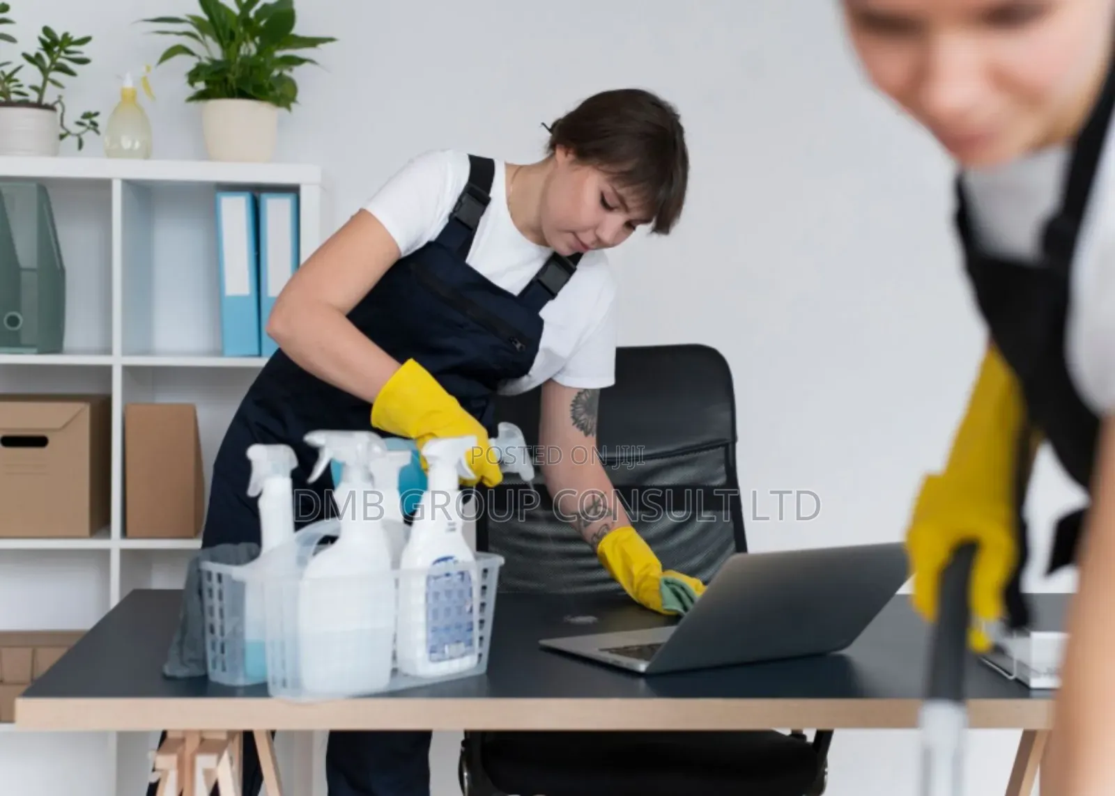 Danfa Cleaners for U