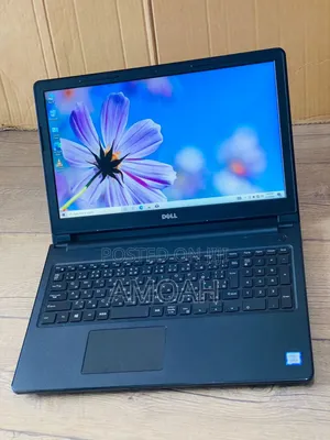 Laptop Dell Inspiron 15 3567 8GB Intel Core I3 HDD 1T