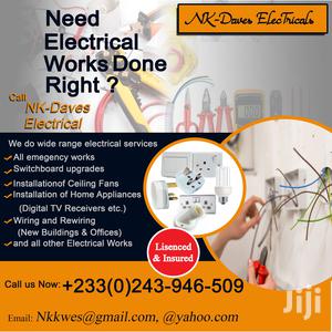 Do You Need Electrician For You Home