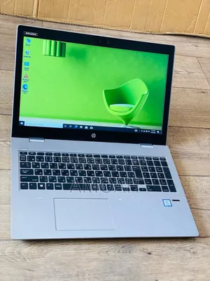 Laptop HP ProBook 650 G4 16GB Intel Core I5 HDD+SSD 640GB