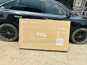 Easy Set Up TCL Tv Uhd Smart Glossy 65”P635
