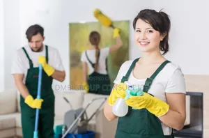 Home Office Cleaners Here 4U