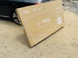 Lovely New Slim Android Smart TCL 65”P635