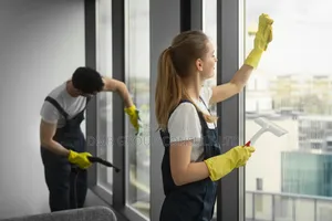 We Are Cleaners/ We Do Cleaning