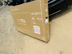 Ultra Modern Uhd Android Smart Smart 65”Tcl P635