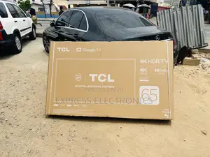 65”P635 Uhd Smart Glossy Slim TCL Led Screen