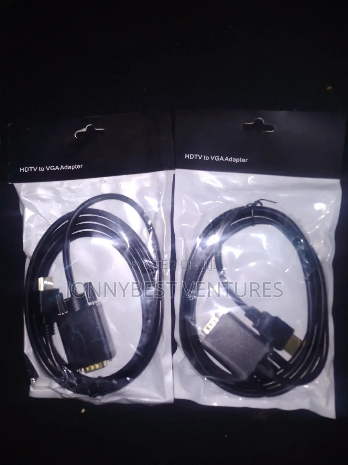 Original HDMI to VGA Cable
