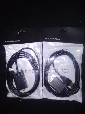 Original HDMI to VGA Cable